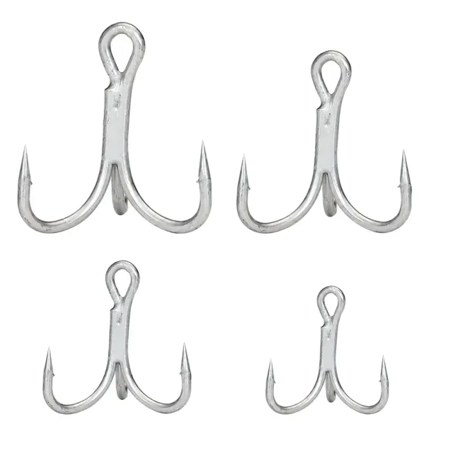 4X Strength Saltwater Treble Hook product detail 5