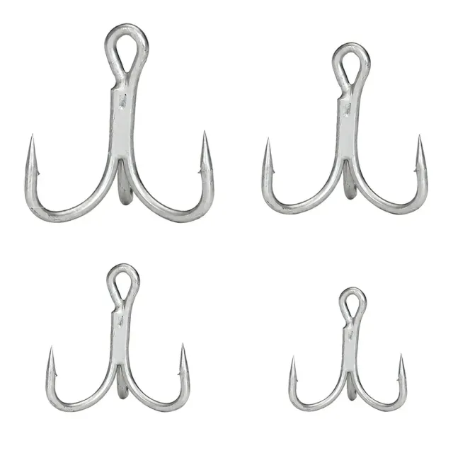 4X Strength Saltwater Treble Hook product detail 8
