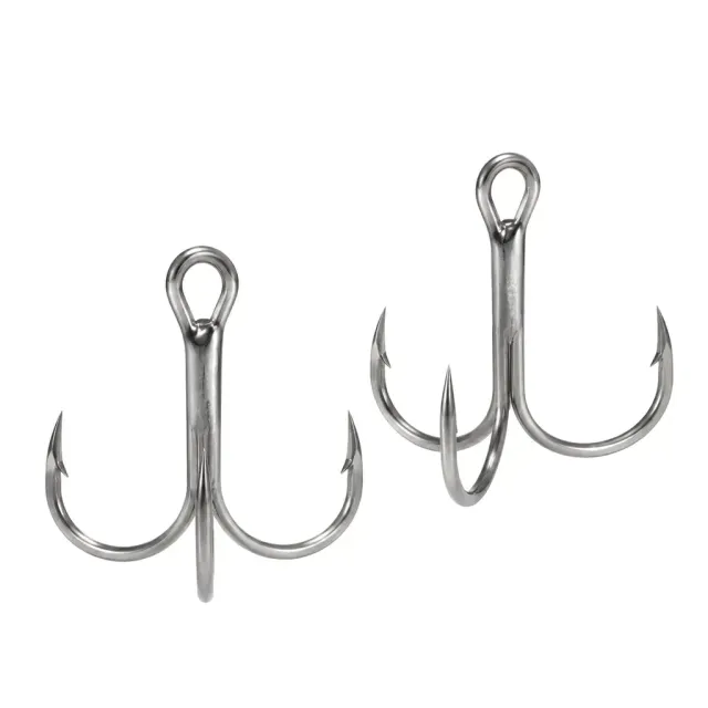 4X Strength Saltwater Treble Hook product detail 11