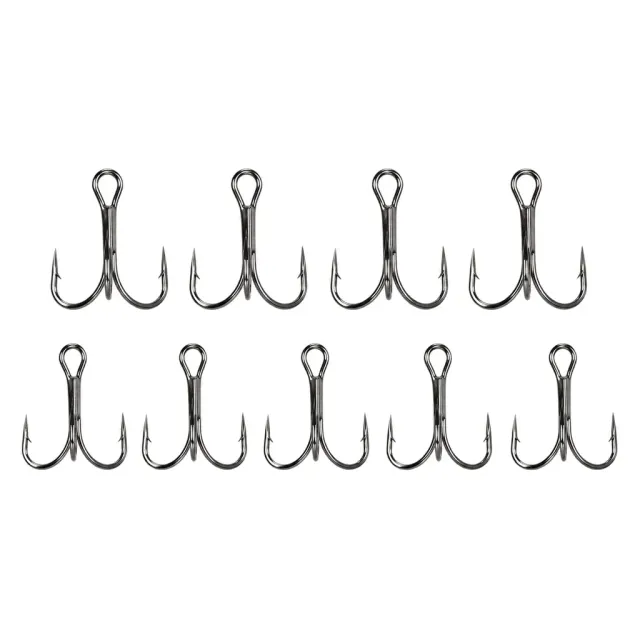4X Strength Saltwater Treble Hook product detail 12