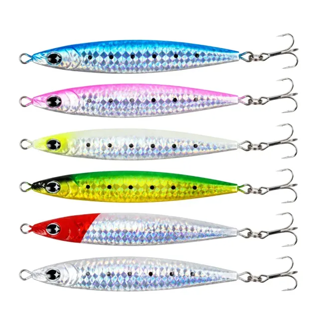 All-Depth Casting Jig 7–25g product detail 2