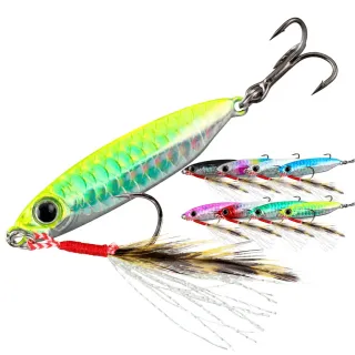 All-Depth Casting Jig 7–25g