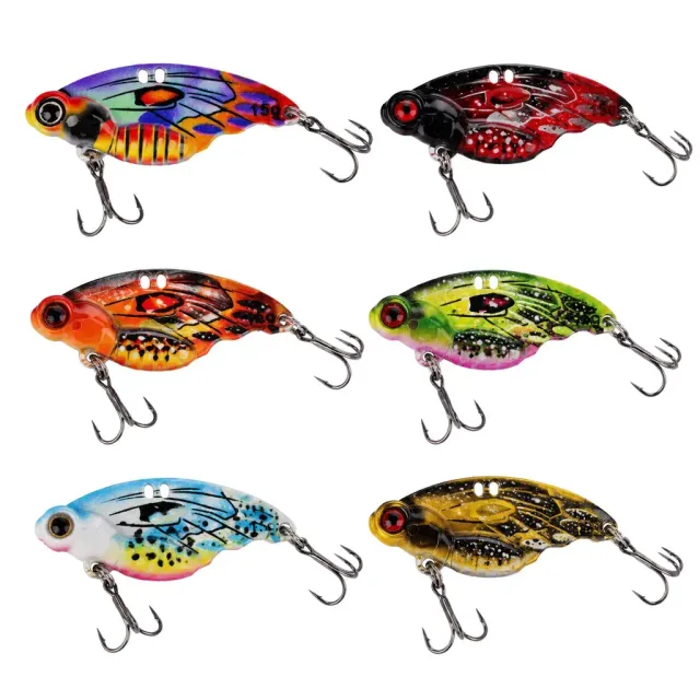 Butterfly Metal VIB Lure product detail 5