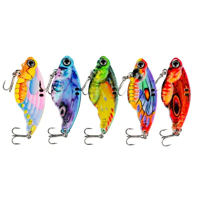 Butterfly Metal VIB Lure product detail 16