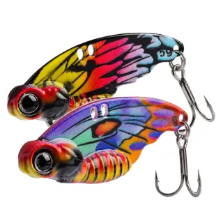 Butterfly Metal VIB Lure thumbnail 2