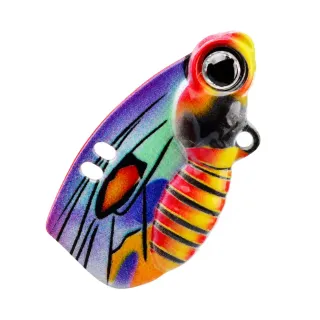 Butterfly Metal VIB Lure thumbnail 3