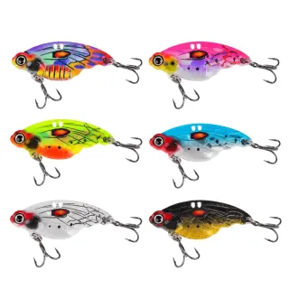 Butterfly Metal VIB Lure thumbnail 4