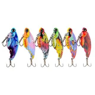 Butterfly Metal VIB Lure thumbnail 5