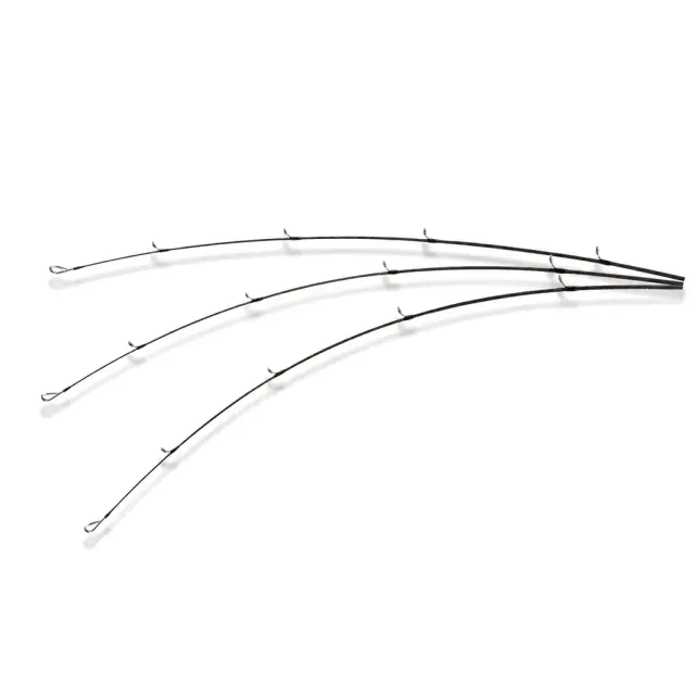 Carbon Lure Rod and Reel Combo product detail 4