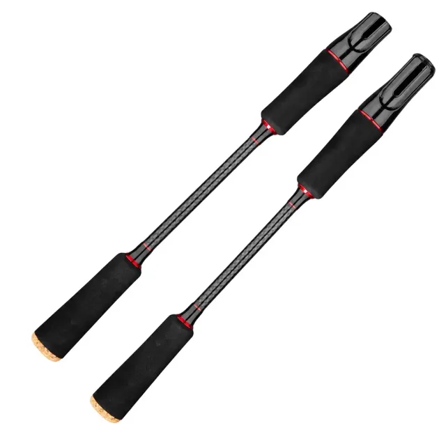 Carbon Lure Rod and Reel Combo product detail 23