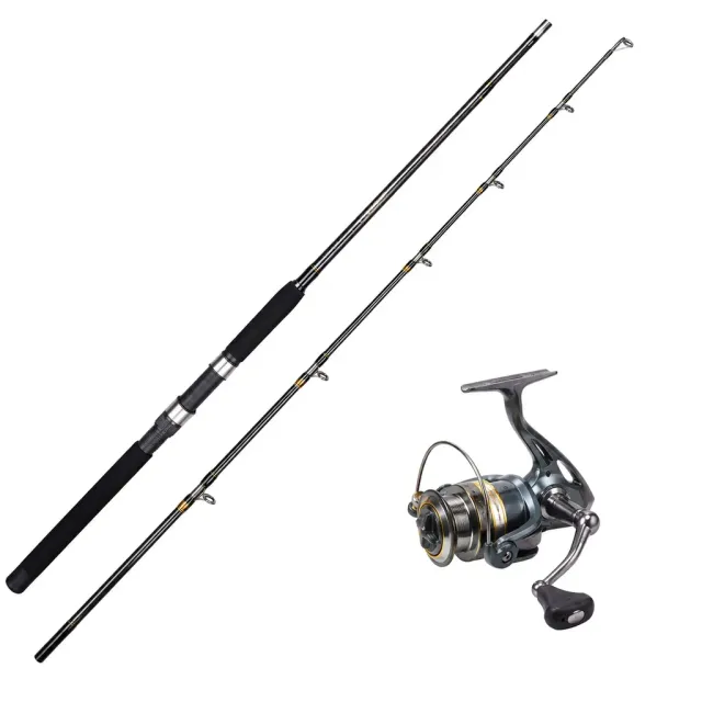 Carbon Surf Casting Rod product detail 2