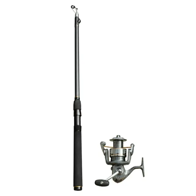 Carbon Surf Casting Rod product detail 15