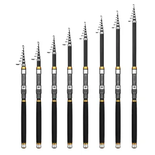 Carbon Surf Casting Rod thumbnail 3