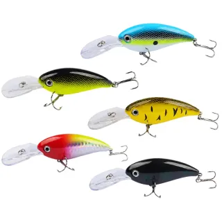 Deep-Diving Long-Bill Crankbait thumbnail 2