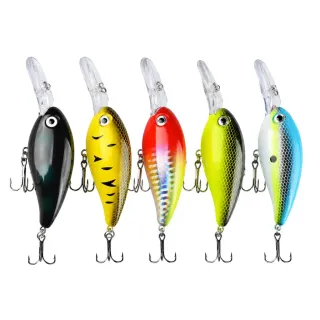 Deep-Diving Long-Bill Crankbait thumbnail 5