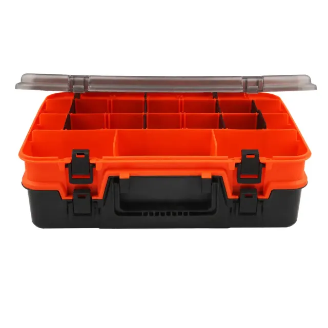 Double-Layer High-Capacity Lure Box product detail 1