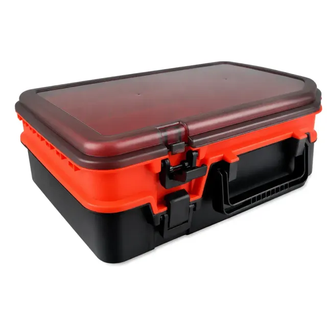 Double-Layer High-Capacity Lure Box