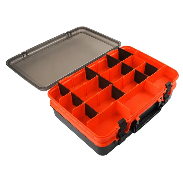 Double-Layer High-Capacity Lure Box