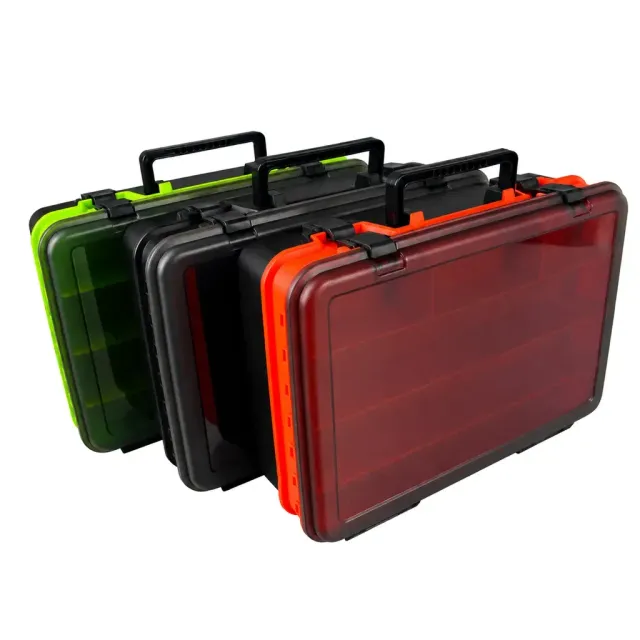 Double-Layer High-Capacity Lure Box