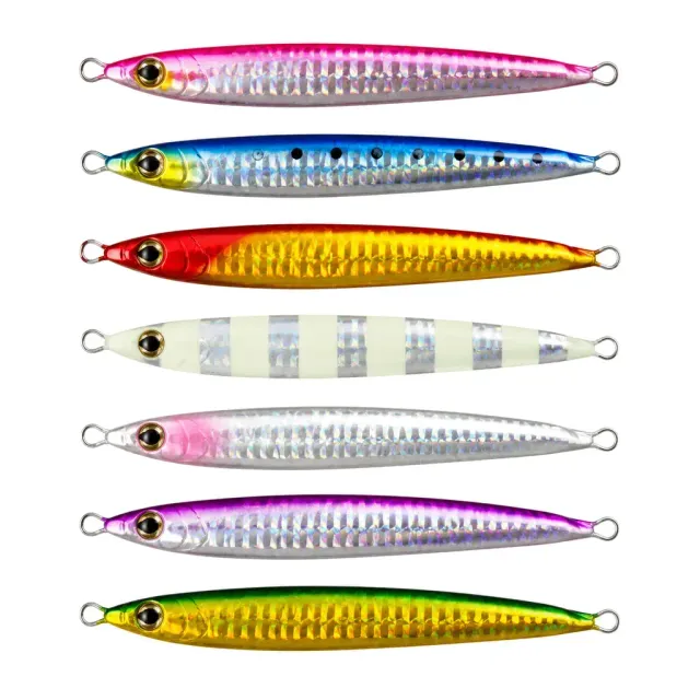 Fast-Pitch Deep-Sea Jig 60–400g product detail 2