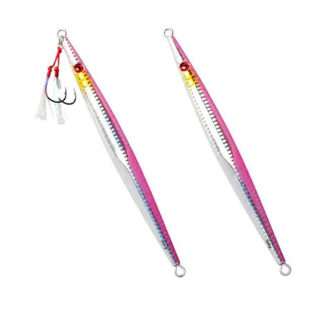 Fast-Pitch Deep-Sea Jig 60–400g product detail 5
