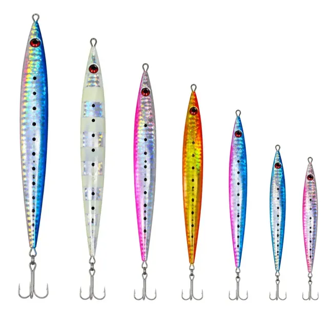 Fast-Pitch Deep-Sea Jig 60–400g product detail 7
