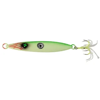 Flashing Light Hairtail Metal Jig thumbnail 2