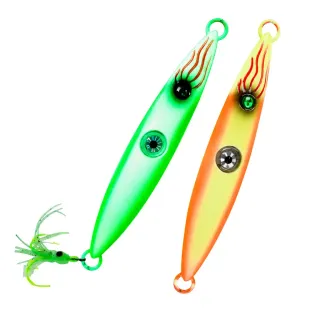 Flashing Light Hairtail Metal Jig thumbnail 4