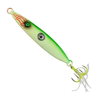 Flashing Light Hairtail Metal Jig thumbnail 5