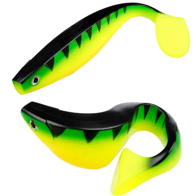 23.5cm Giant Paddle Tail Soft Lure product detail 6