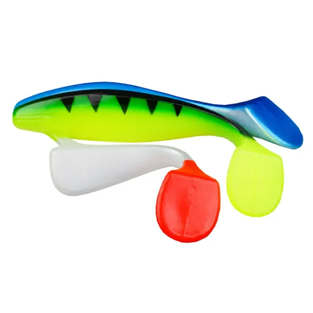 23.5cm Giant Paddle Tail Soft Lure product detail 8