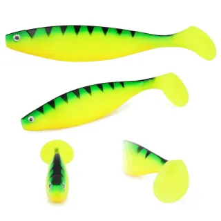 23.5cm Giant Paddle Tail Soft Lure thumbnail 3