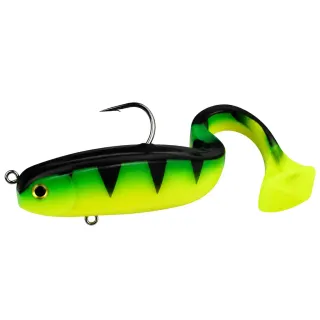 23.5cm Giant Paddle Tail Soft Lure thumbnail 4