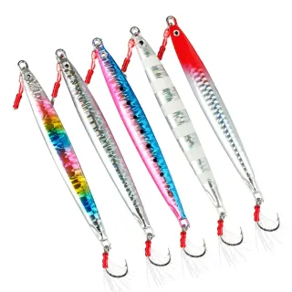 Glow Fast/Slow-Pitch Jig 40–80g thumbnail 3