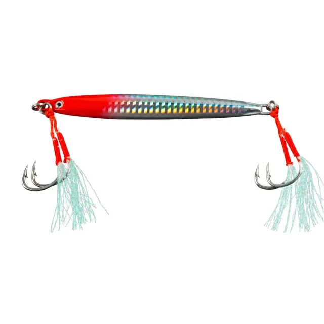 Glow Fast/Slow-Pitch Jig 40–80g
