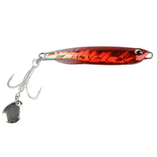 Glow Micro Jig with Treble Hook thumbnail 5