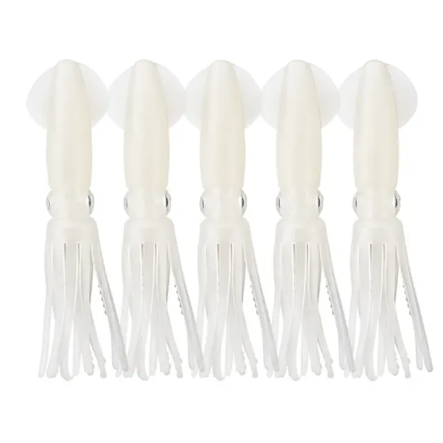 Glow Squid Soft Lure 9.5cm product detail 2