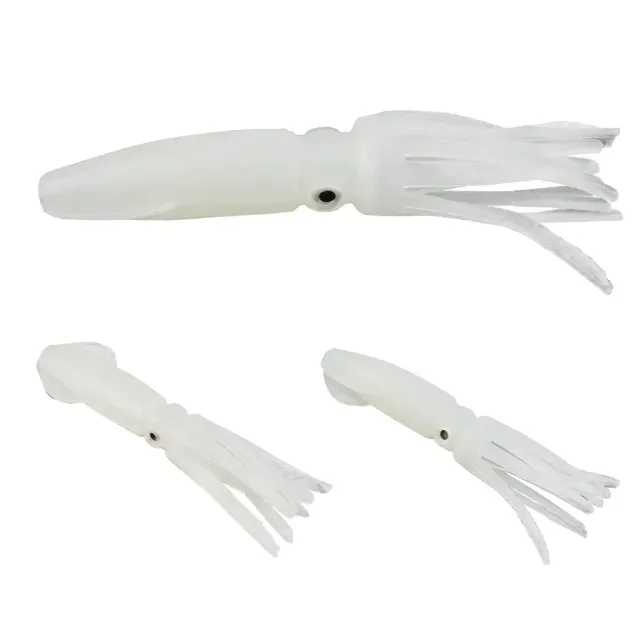 Glow Squid Soft Lure 9.5cm product detail 3