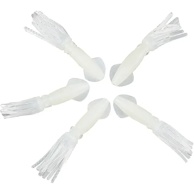 Glow Squid Soft Lure 9.5cm product detail 4
