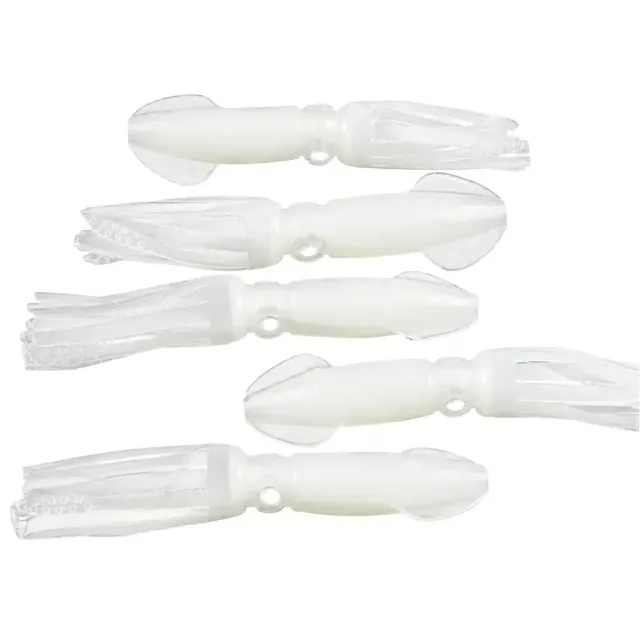 Glow Squid Soft Lure 9.5cm product detail 6