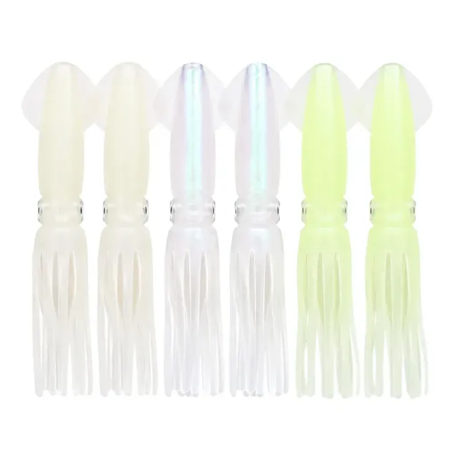 Glow Squid Soft Lure 9.5cm product detail 11