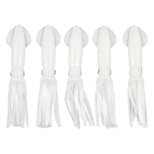 Glow Squid Soft Lure 9.5cm product detail 13