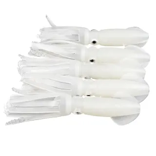 Glow Squid Soft Lure 9.5cm thumbnail 4
