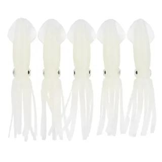Glow Squid Soft Lure 9.5cm thumbnail 5