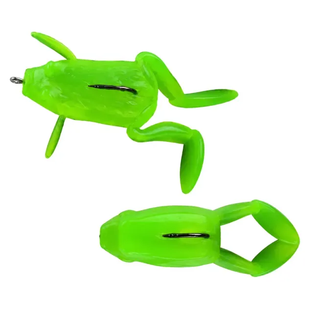 Kicking-Leg Topwater Frog product detail 11