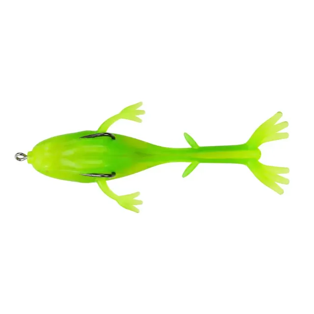 Kicking-Leg Topwater Frog