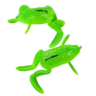 Kicking-Leg Topwater Frog thumbnail 5