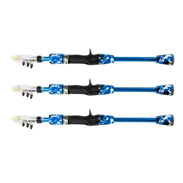 Kids Beginner Fishing Rod Kit product detail 3