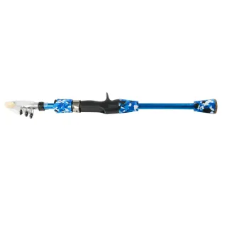 Kids Beginner Fishing Rod Kit thumbnail 2