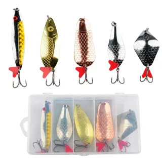 Large Long-Cast Spoon Lure thumbnail 3
